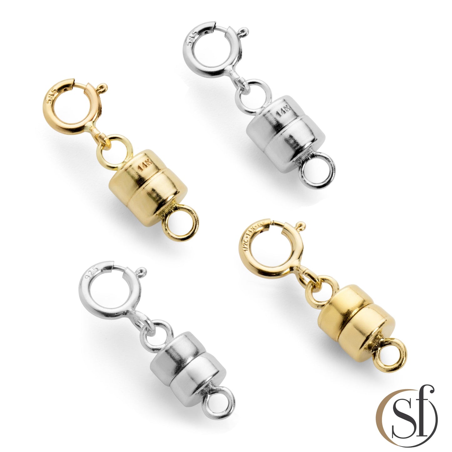 Jewelry Magnetic Clasp Converter
