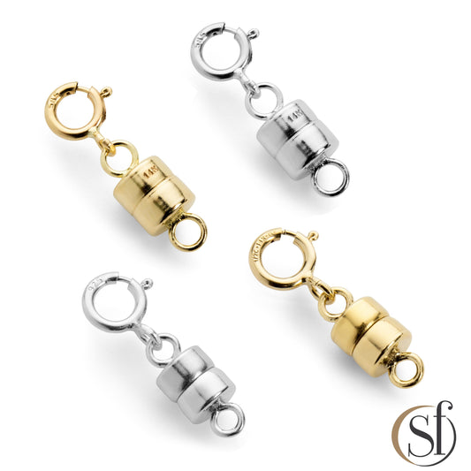 Jewelry Magnetic Clasp Converter