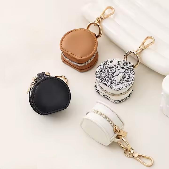 Travel  Pouch for Jewelry Keychain