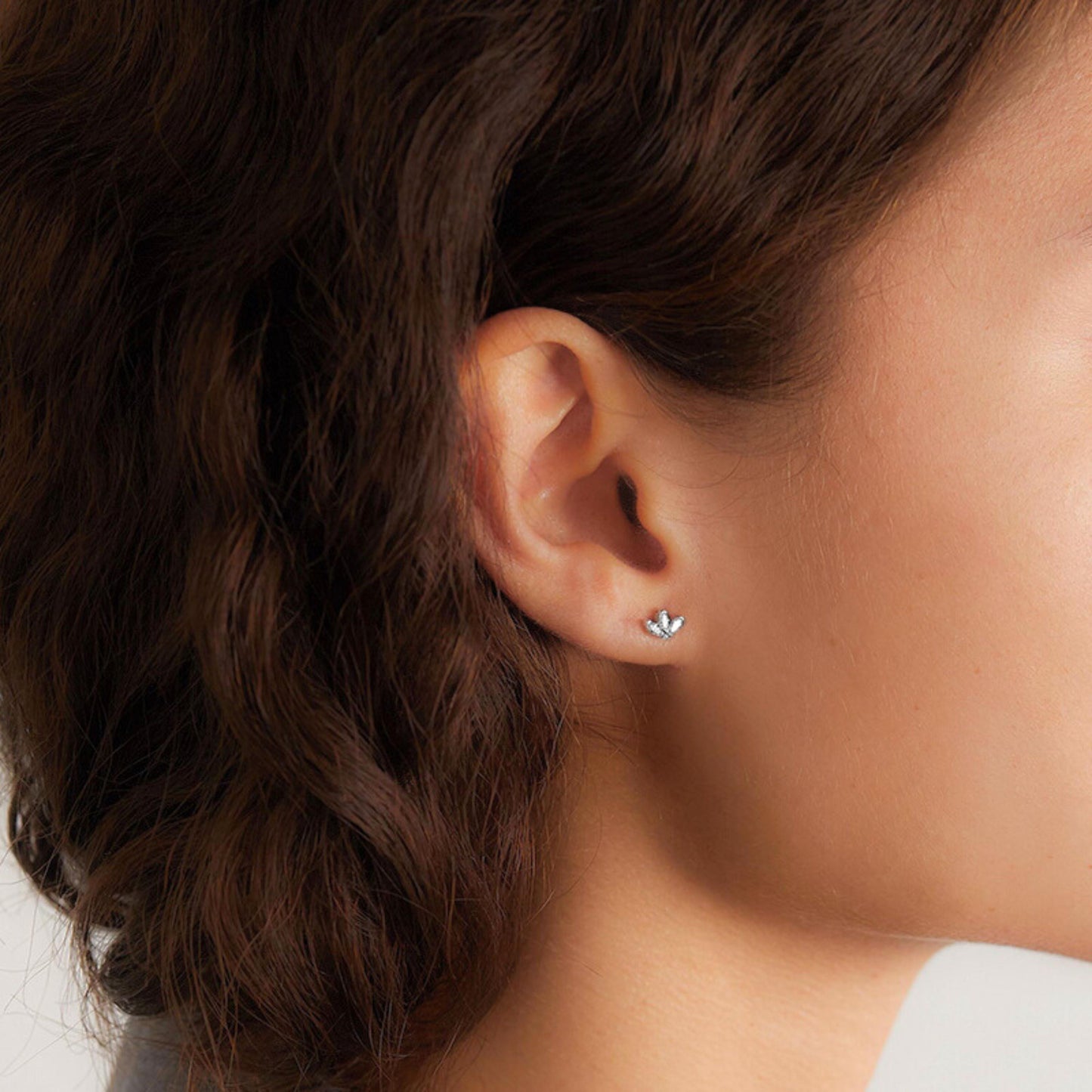 Danity Marquise CZ Stud Earrings