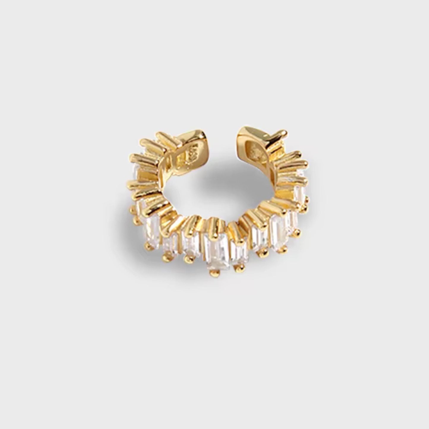 Baguette Ear Cuff