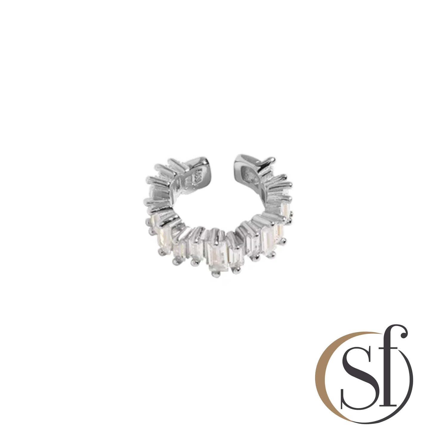 Baguette Ear Cuff